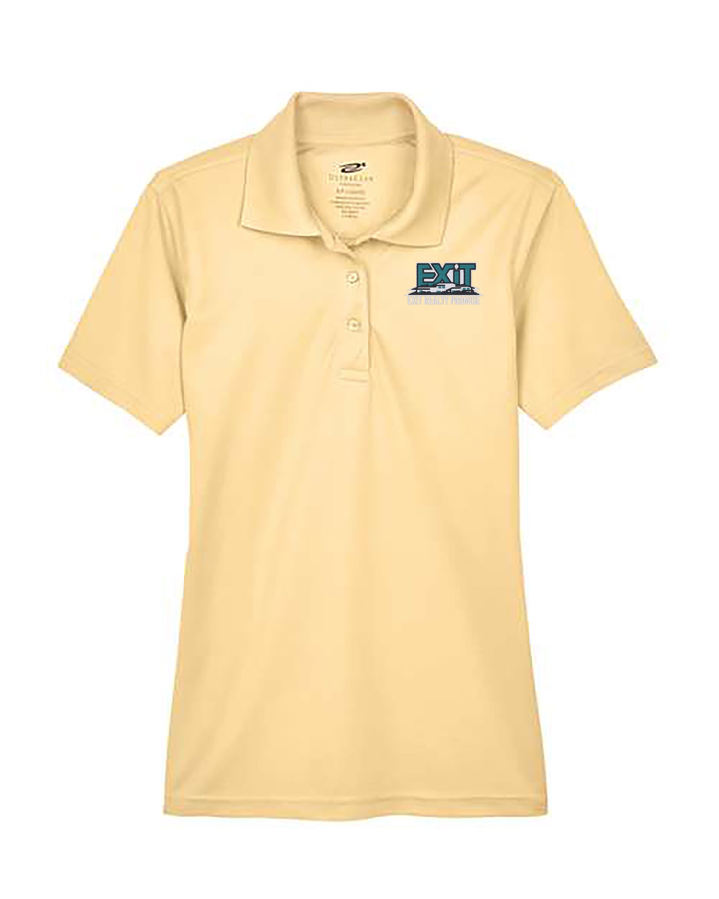 Exit Realty Promise Women Polo Shirt (Dri Fit)